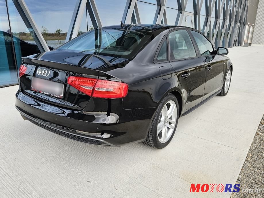 2015' Audi A4 2,0 Tdi photo #4