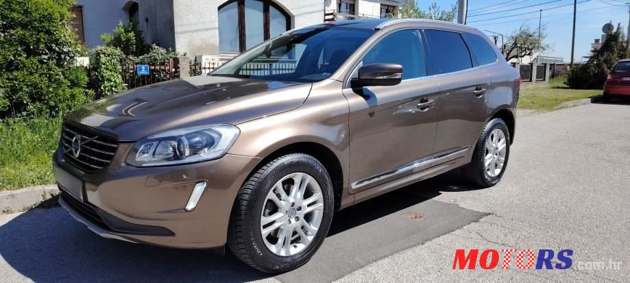 2015' Volvo XC60 Awd D4 photo #1