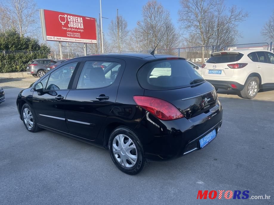 2011' Peugeot 308 1,6 Hdi photo #5