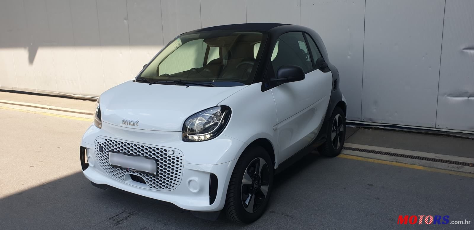 2022' Smart Eq Fortwo Smart Eq photo #2