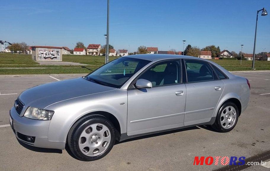 2001' Audi A4 1,9 Tdi photo #1