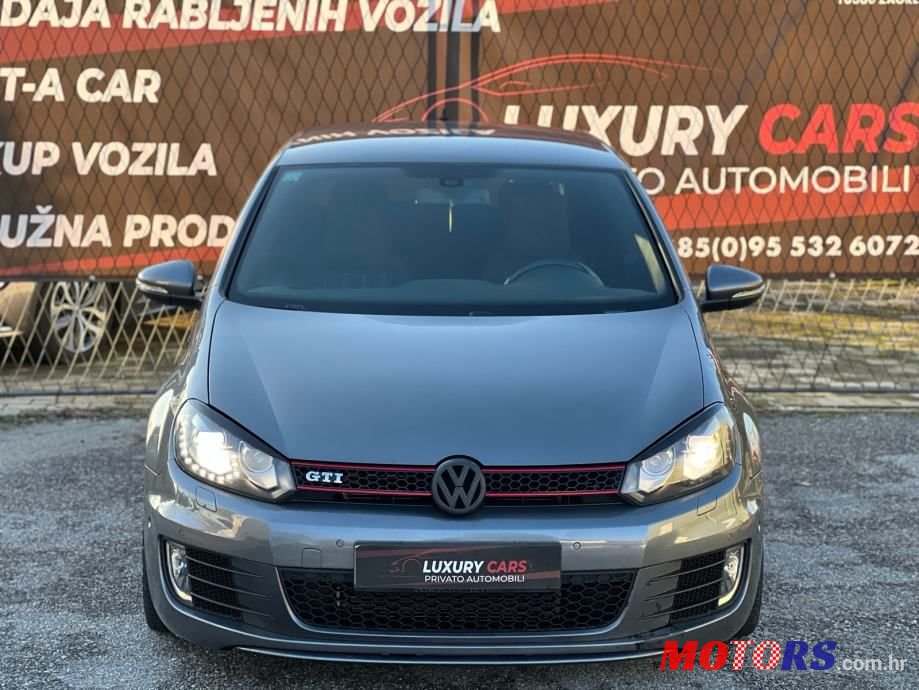 2012' Volkswagen Golf 6 2,0 Tsi photo #2