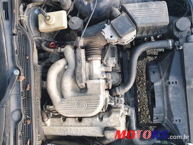 1997' BMW 3 Series photo #4