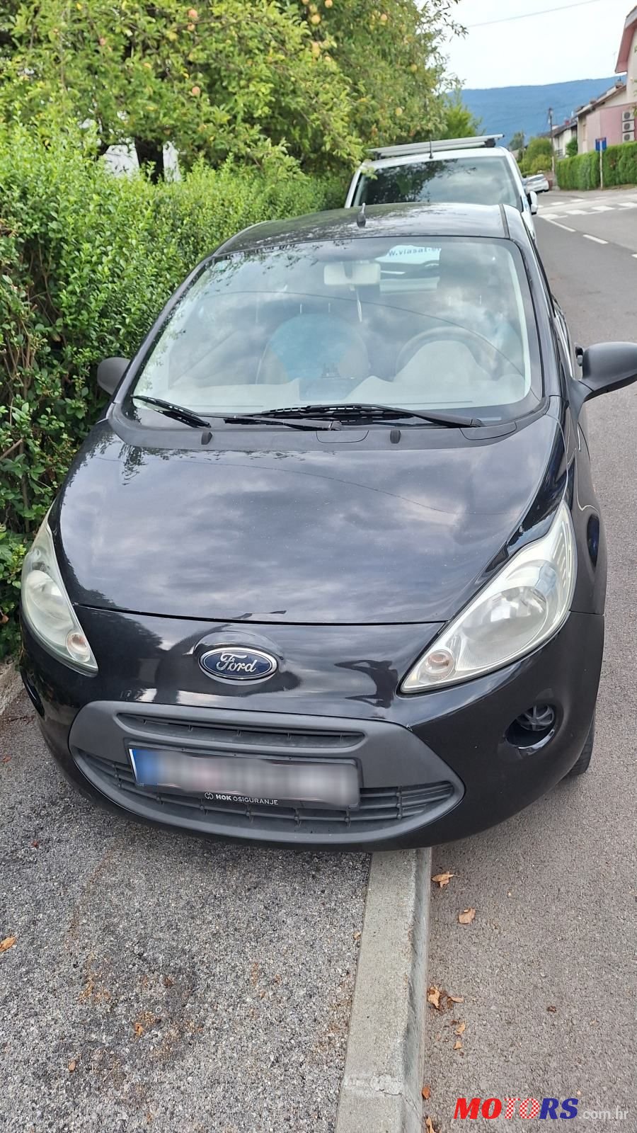 2010' Ford Ka 1,2 photo #5