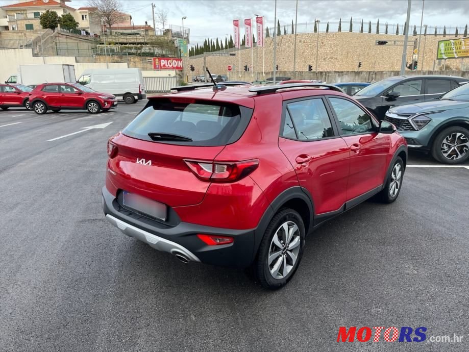 2022' Kia Stonic 1,0 T-Gdi photo #6