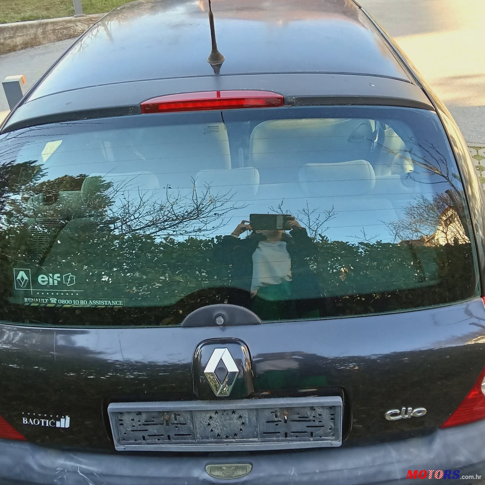 2006' Renault Clio 1,2 photo #5
