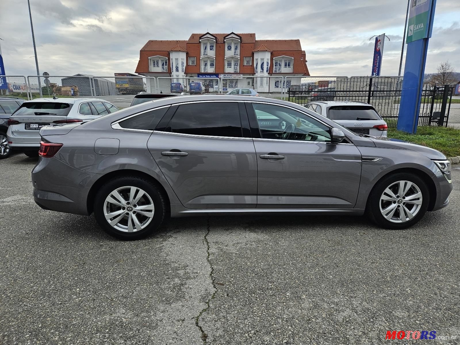 2018' Renault Talisman Dci 130 photo #5