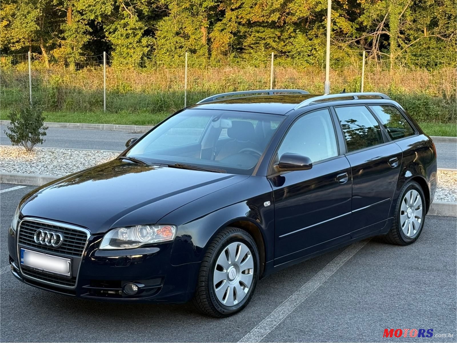 2006' Audi A4 Avant photo #2