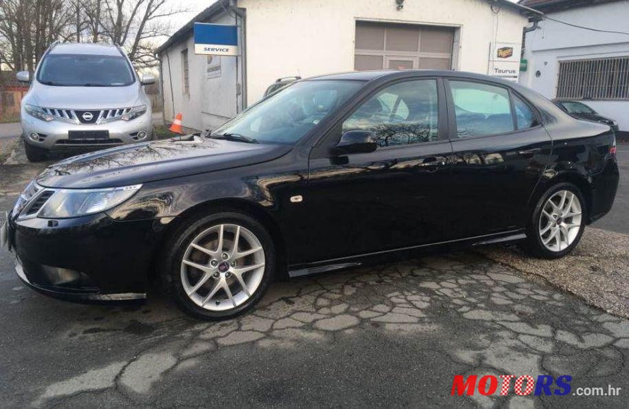 2009' Saab 9.3 Sport 1,9 Tid Pf photo #1