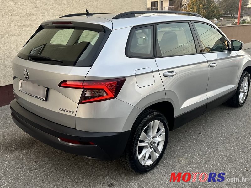 2019' Skoda Karoq 1,6 photo #5