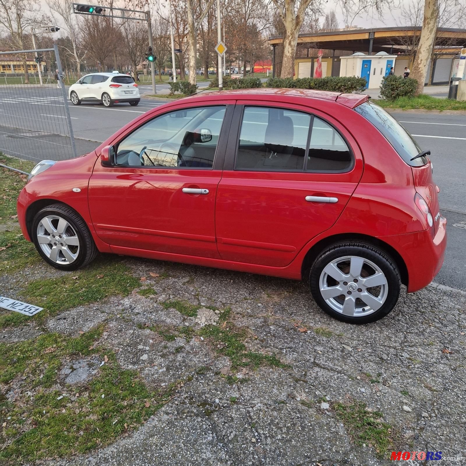 2009' Nissan Micra 1,5 Dci photo #4