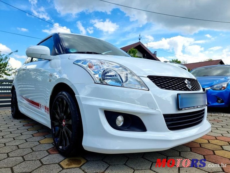 2012' Suzuki Swift 1,2 Glx Ac photo #3