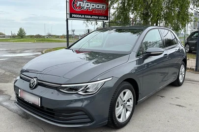 2020' Volkswagen Golf VIII 2,0 Tdi
