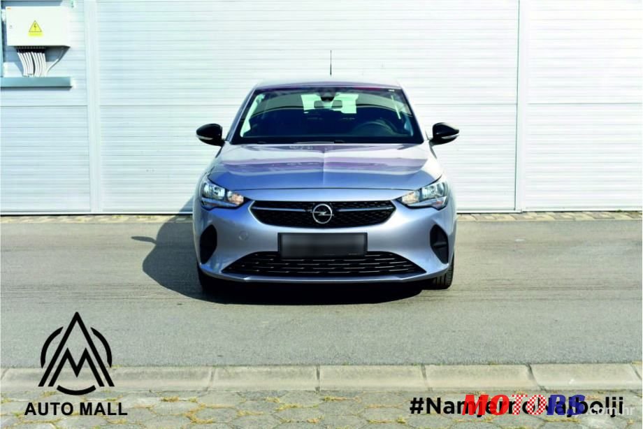 2021' Opel Corsa 1.5 Cdti photo #1