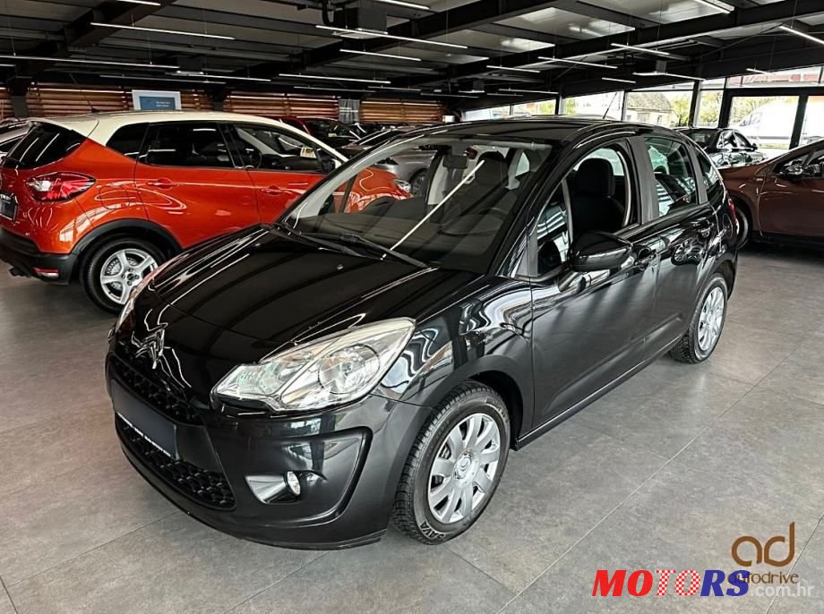 2010' Citroen C3 1,4 Vti photo #1