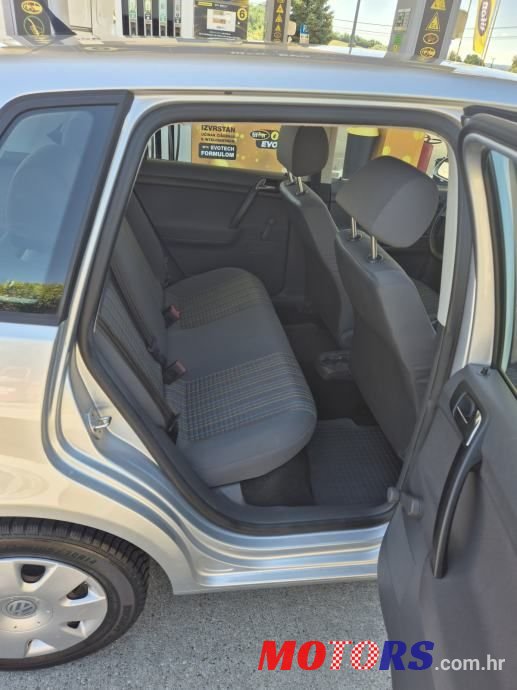 2009' Volkswagen Polo 1,4 Tdi photo #3