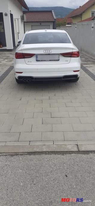 2017' Audi A3 2,0 Tdi photo #5