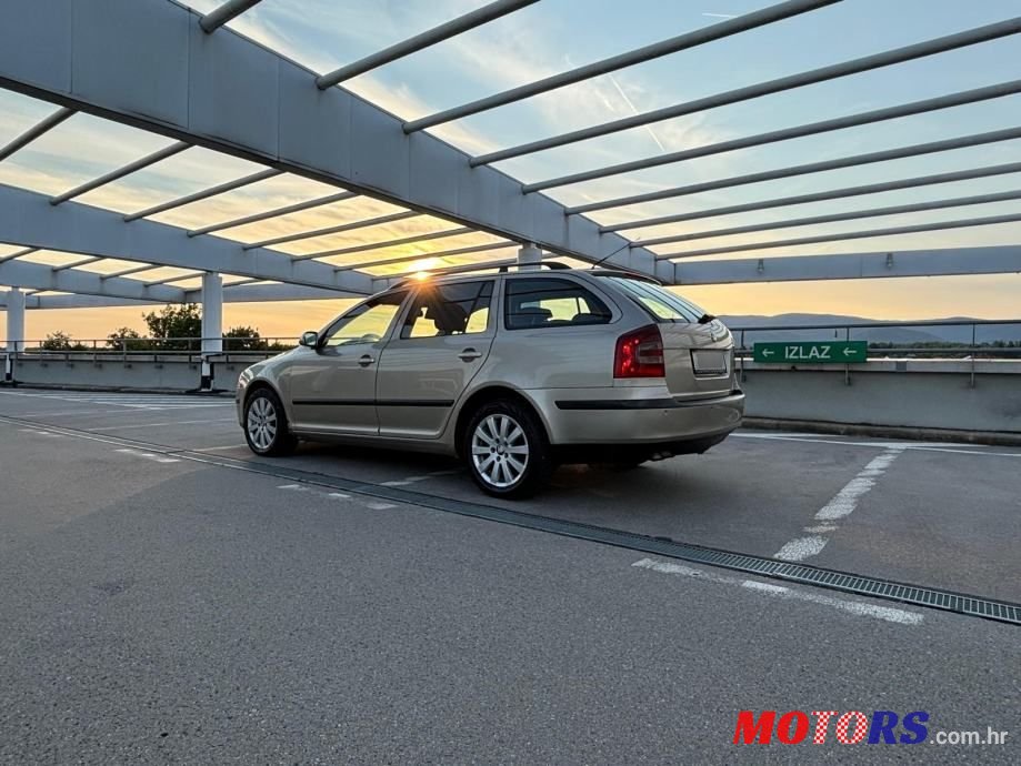 2006' Skoda Octavia Combi photo #1