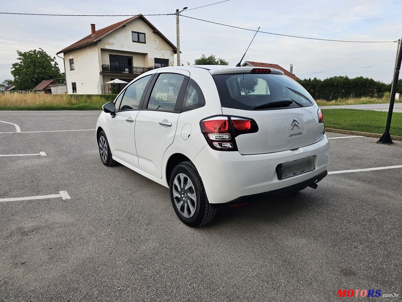 2015' Citroen C3 photo #5