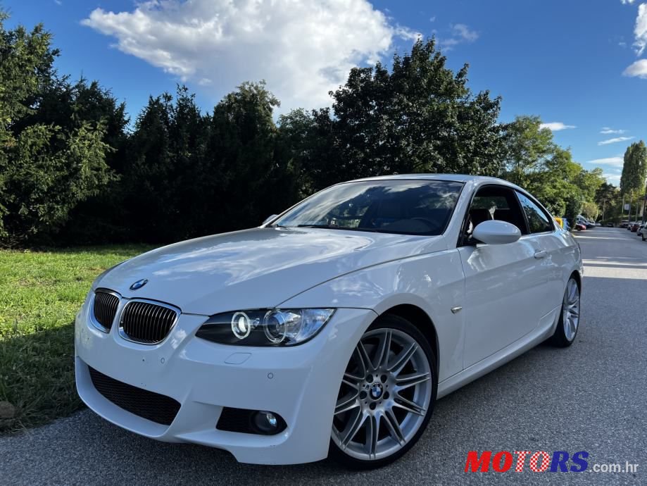 2008' BMW Serija 3 335I photo #1