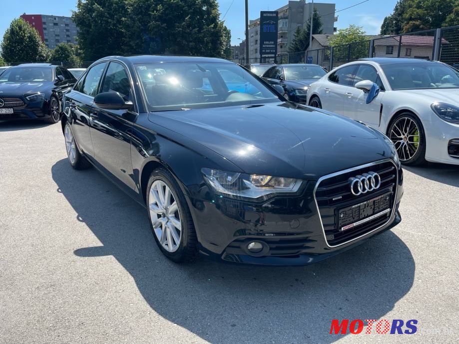 2013' Audi A6 3.0Tdi Quattro photo #3