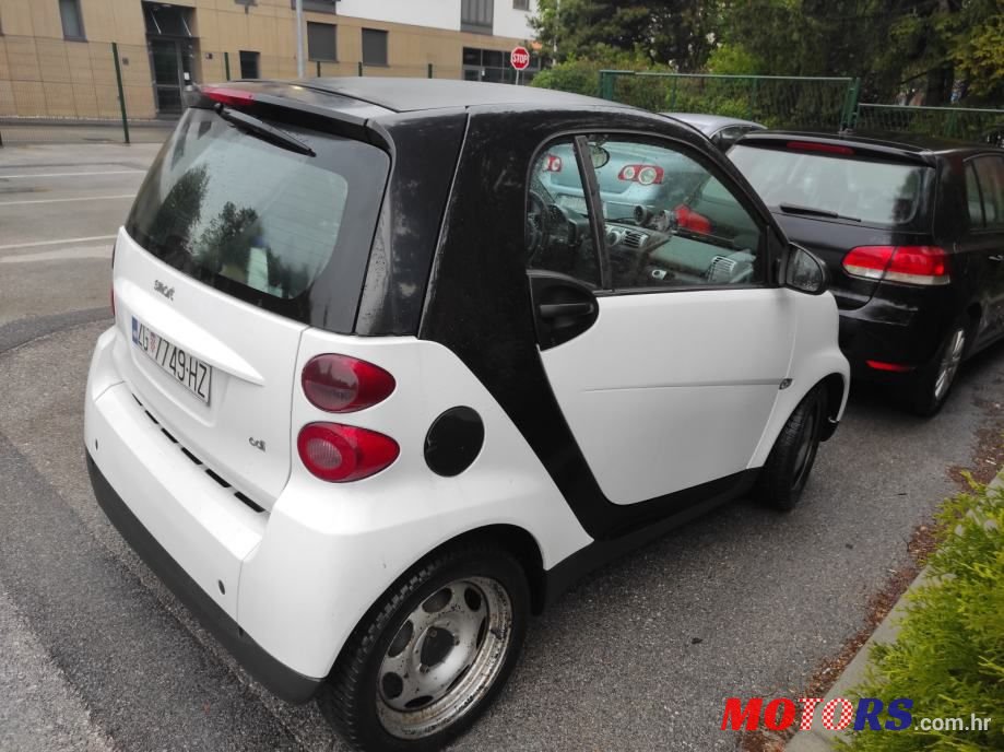 2008' Smart Forfour 421 photo #5