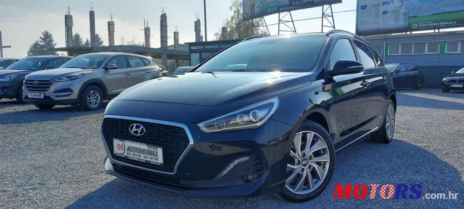 2018' Hyundai i30 photo #1