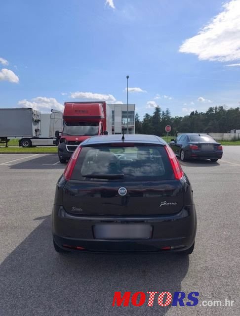 2006' Fiat Grande Punto 1,4 8V photo #4