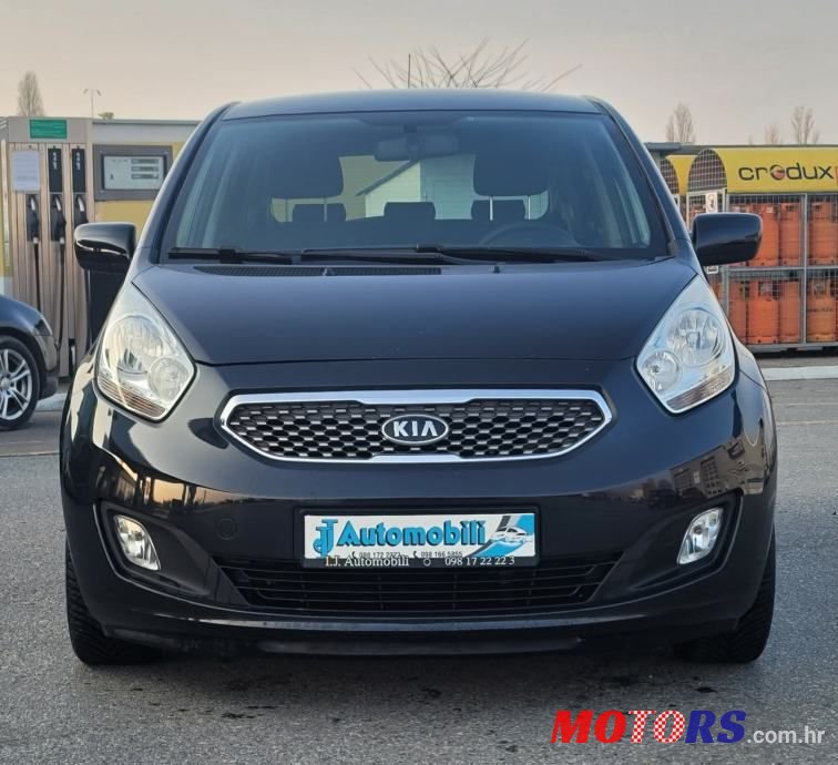 2012' Kia Venga photo #2