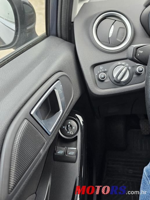 2013' Ford Fiesta 1,0 photo #5