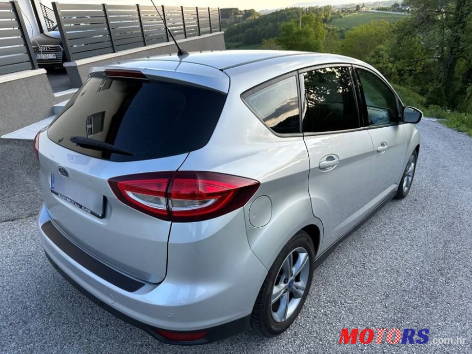 2017' Ford C-MAX 2,0 Tdci photo #4
