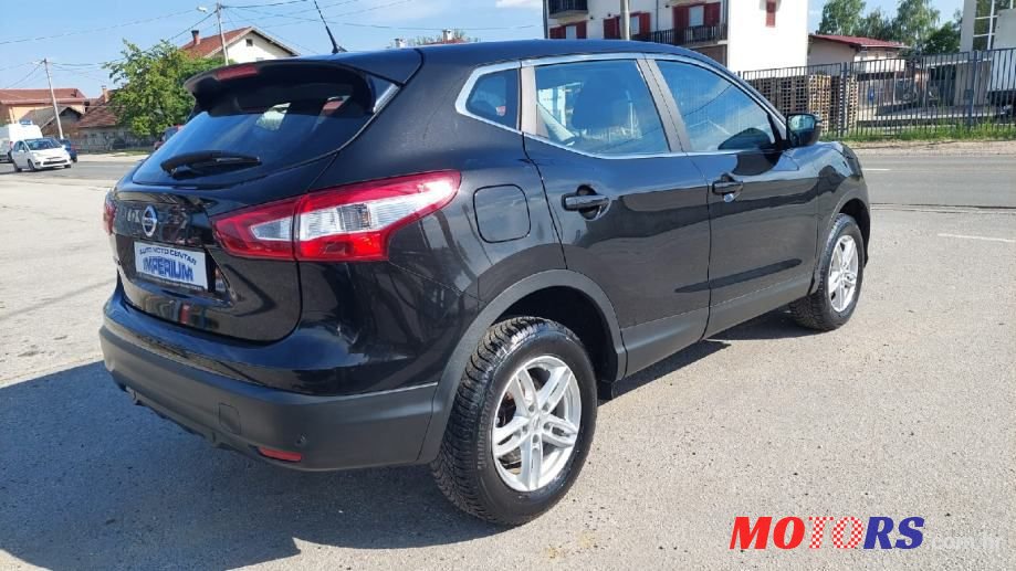 2016' Nissan Qashqai 1,6 Dci photo #5