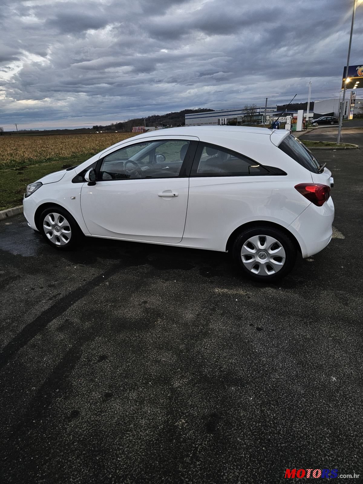2015' Opel Corsa 1,4 photo #5