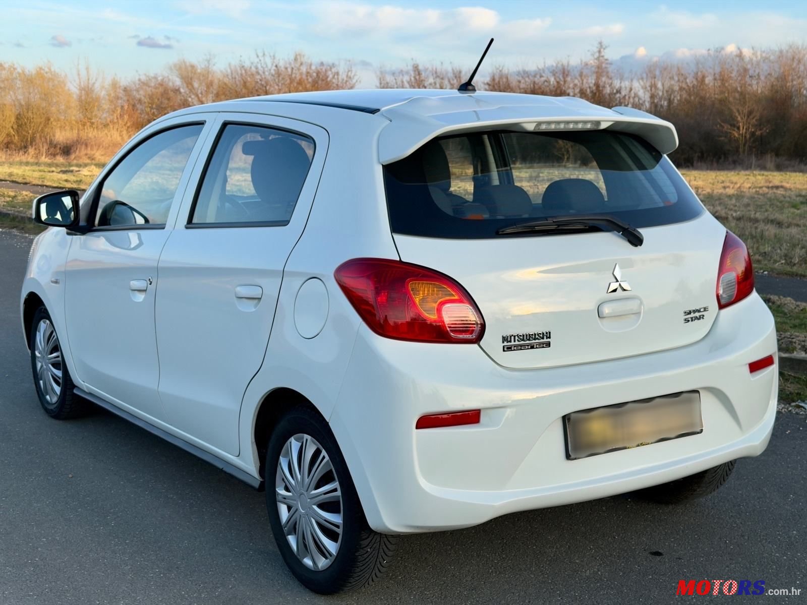 2019' Mitsubishi Space Star 1,0 photo #4