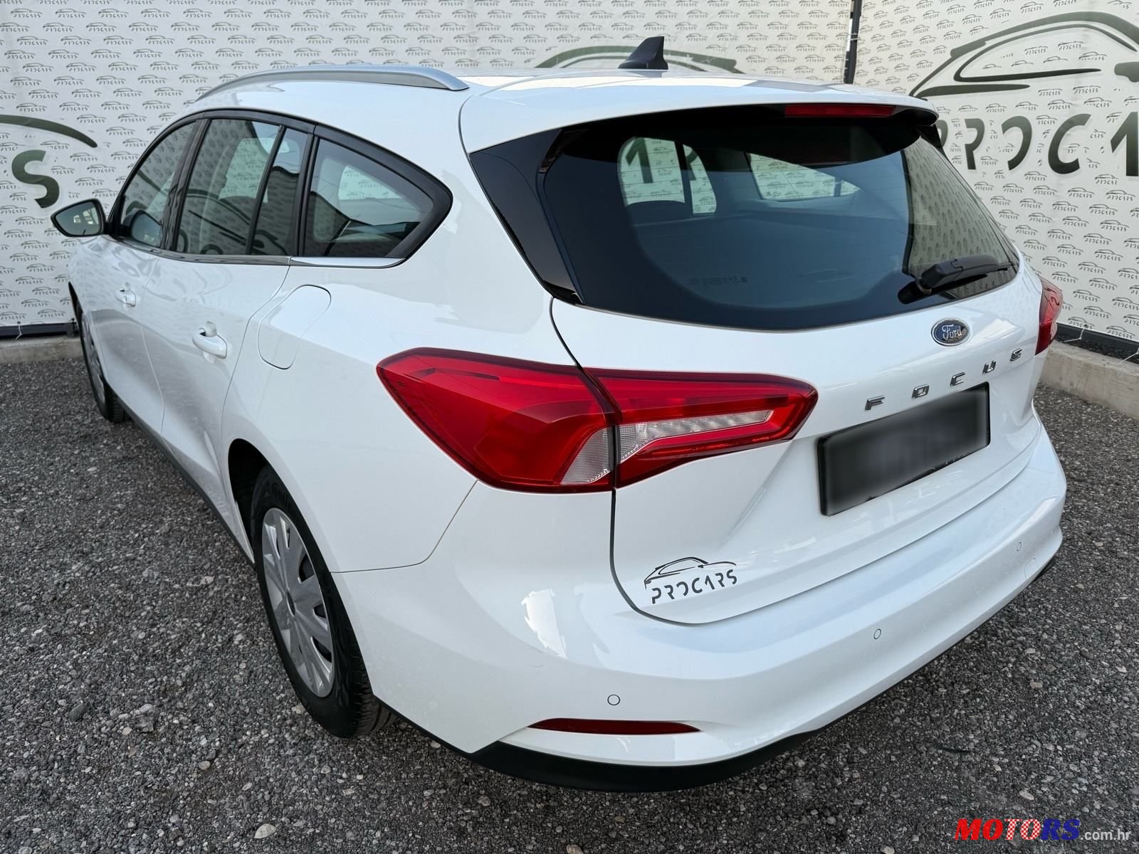 2020' Ford Focus Karavan photo #6