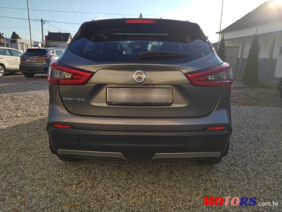 2018' Nissan Qashqai 1,5 Dci photo #6