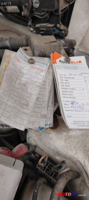 1999' Kia Pride 1,3 Glxi photo #4