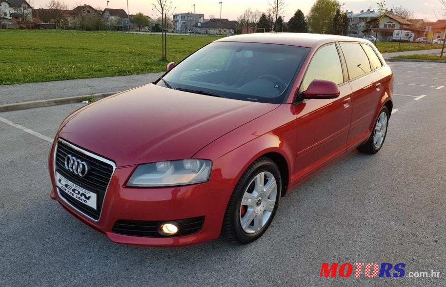 2009' Audi A3 photo #1