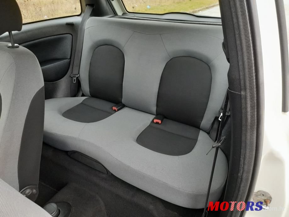 2009' Lancia Y 1,2 photo #6