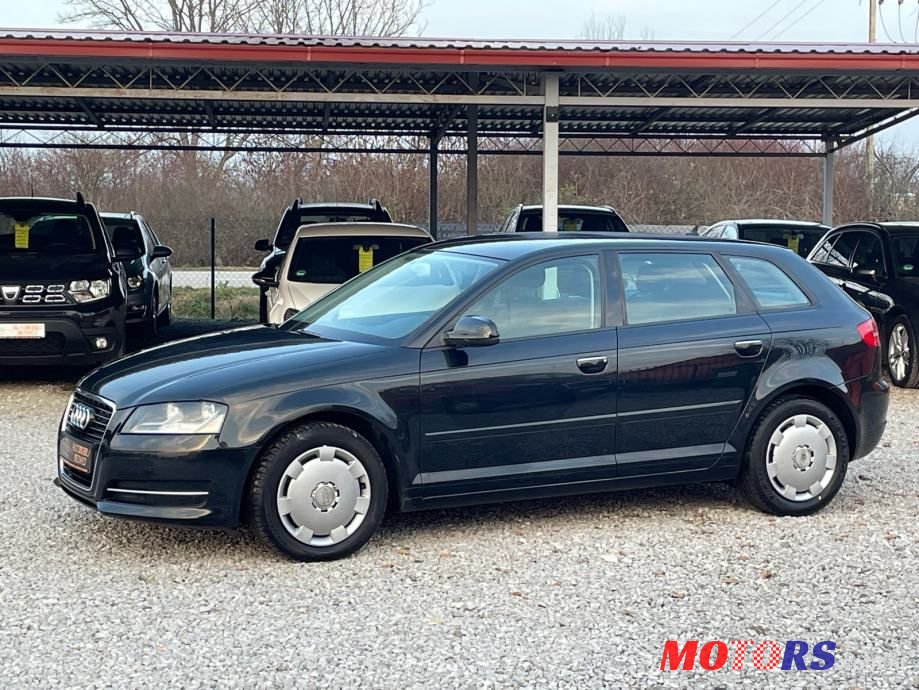 2011' Audi A3 2,0 Tdi photo #2