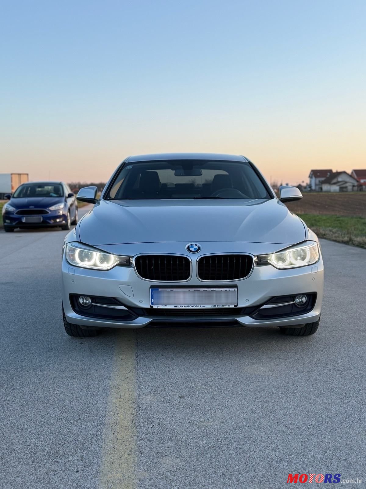2015' BMW Serija 3 316D photo #2