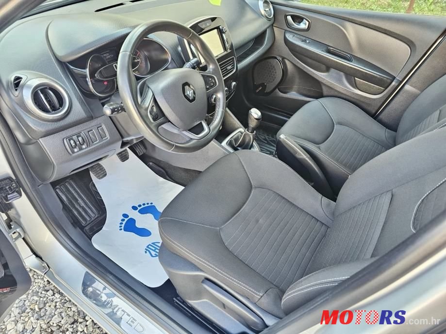 2018' Renault Clio 1,2 photo #5
