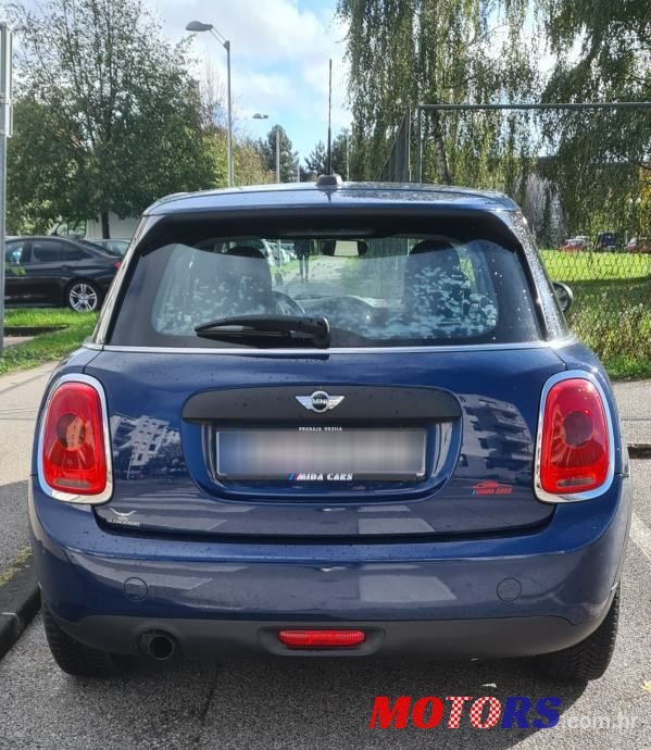 2017' MINI Cooper Diesel F55 photo #6