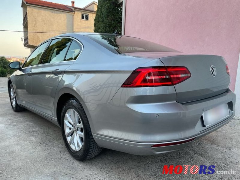 2019' Volkswagen Passat 1,6 Tdi photo #4