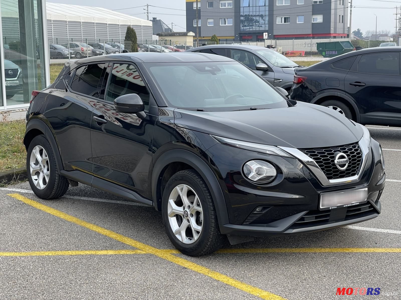 2020' Nissan Juke 1,0 photo #4