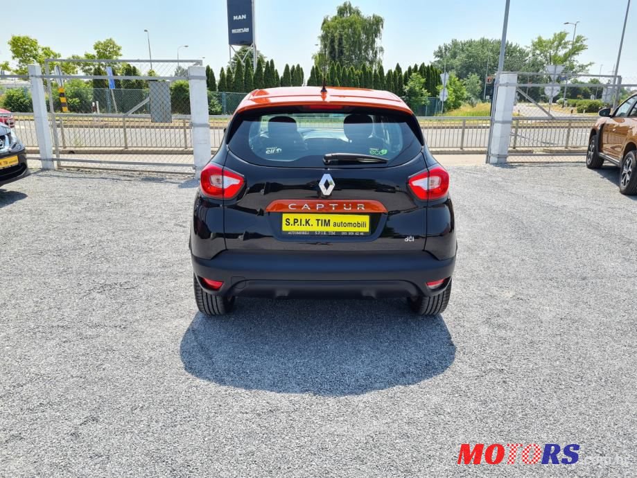2015' Renault Captur Dci 90 photo #4