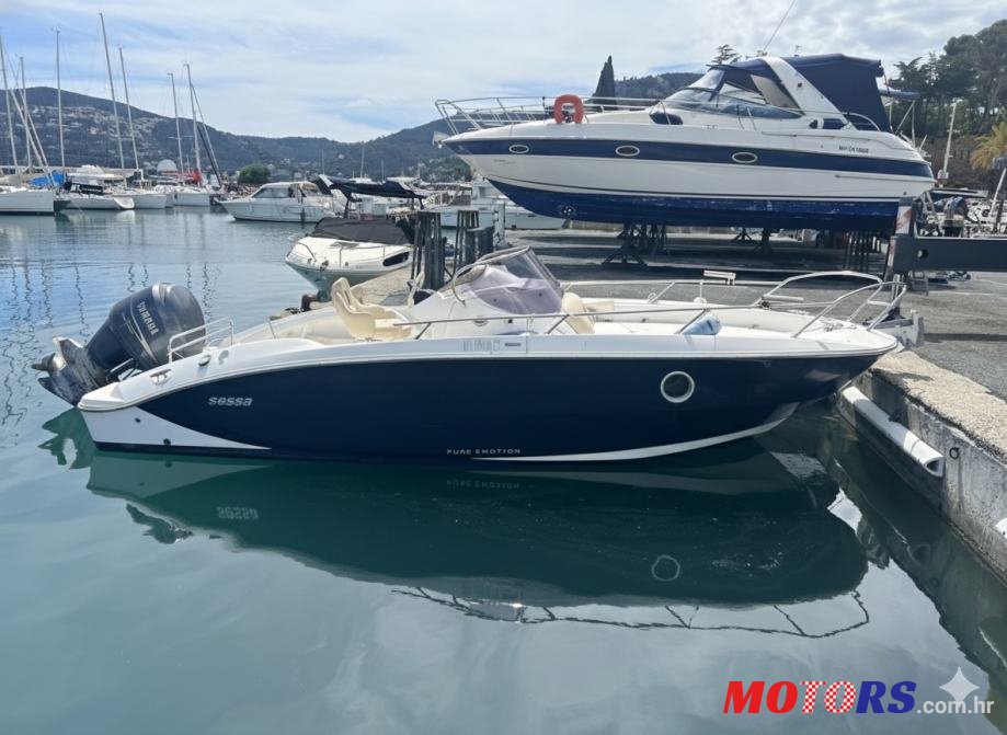 2011' Sessa Marine photo #1