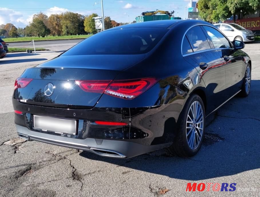 2019' Mercedes-Benz Cla Klasa photo #4