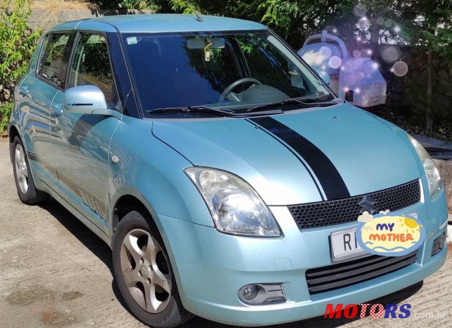 2007' Suzuki Swift 1,3 Se photo #1