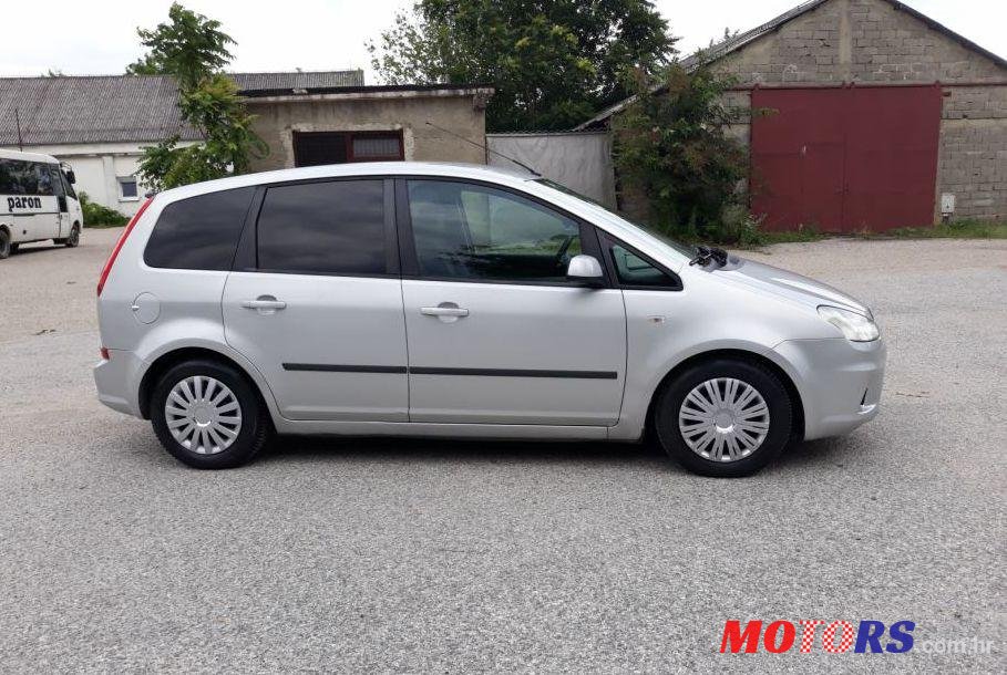 2007' Ford C-MAX 1,6 Tdci photo #1